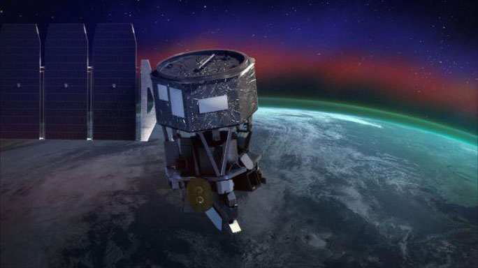 NASA phóng vệ tinh tìm hiểu khu vực bí ẩn của khí quyển