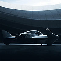 Porsche hợp tác với Boeing sản xuất siêu xe bay