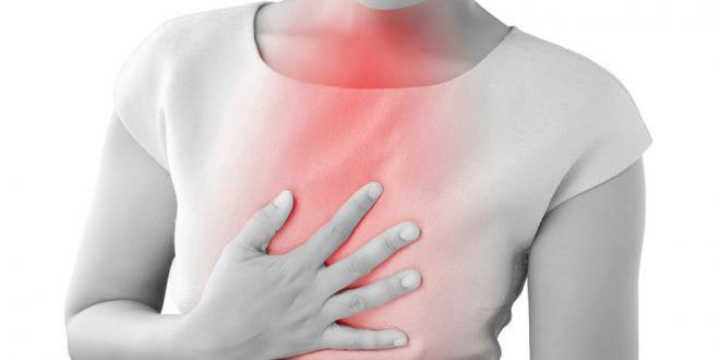 Tức ngực khó thở buồn nôn, nguyên nhân do đâu?