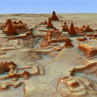 Các nhà khoa học muốn lập bản đồ 3D toàn bộ thế giới trước khi Trái đất bị biến đổi khí hậu hủy hoại