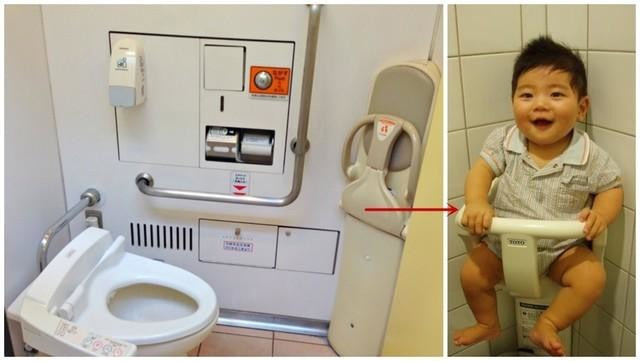 Nhà vệ sinh ở Nhật sạch tới cỡ nào? Hóa ra đây mới xứng là 