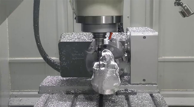 Những cỗ máy CNC đã tạo ra một sự thay đổi lớn trong lĩnh vực công nghiệp