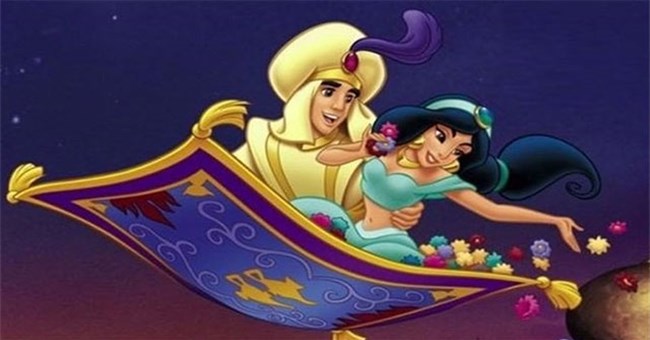 Đi tìm nguồn gốc sự thật về tấm thảm bay kỳ diệu trong truyện cổ tích phương Đông