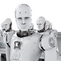 Con robot này muốn “mượn” khuôn mặt của bạn với giá 130.000 USD