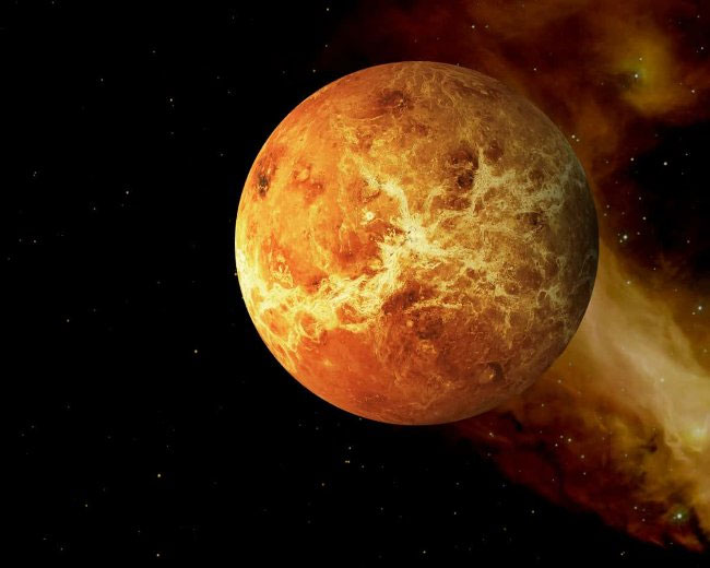 Tuyên bố chấn động của NASA về sao Kim