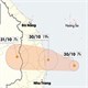 Chiều tối nay, bão số 5 đổ bộ đất liền từ Quảng Ngãi đến Khánh Hoà
