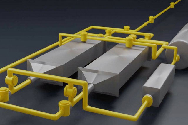 Tìm ra loại pin hấp thụ CO2 trong không khí rẻ hơn, hiệu quả hơn, hoạt động được ở điều kiện phòng