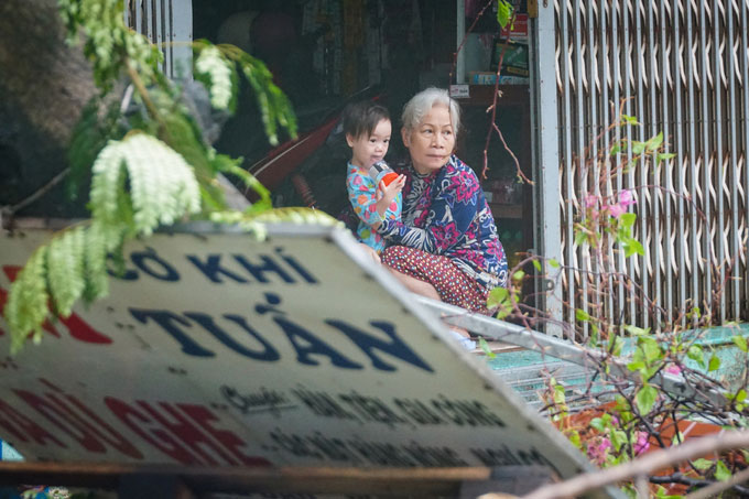 Phú Yên, Bình Định ngổn ngang sau bão Matmo