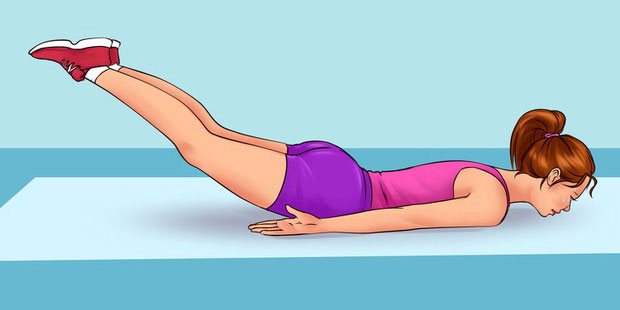 Mất 30 giây tự kiểm tra sức khỏe tại nhà, bạn sẽ biết cơ thể của mình có đang khỏe mạnh hay không
