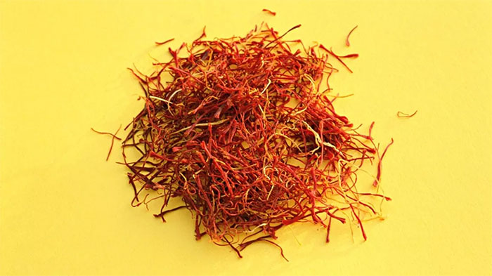 Kết hợp Saffron trong việc chống bệnh trầm cảm