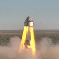Boeing thử nghiệm tàu vũ trụ Starliner