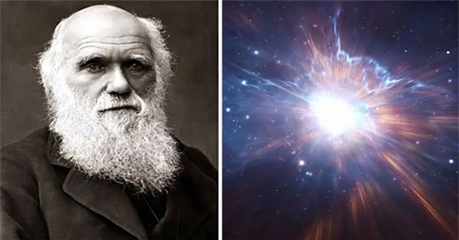 Darwin có thể đã sai về nguồn gốc của sự sống trên Trái đất?