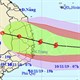 Bão Nakri tiến gần Quảng Ngãi - Khánh Hòa, miền Trung mưa lớn