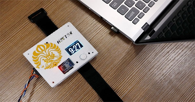 Indonesia phát minh thiết bị hỗ trợ người nghiện internet