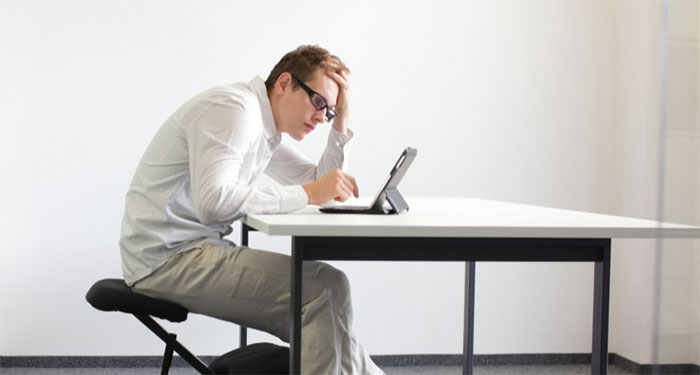Đau cổ, vai, gáy không phải do ngồi sai tư thế!