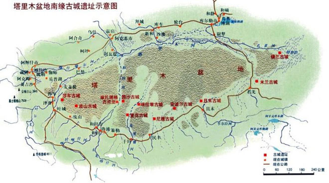Xác ướp tại Trung Quốc: Phải chăng người da trắng đã tới phương Đông từ hơn 3.000 năm trước?