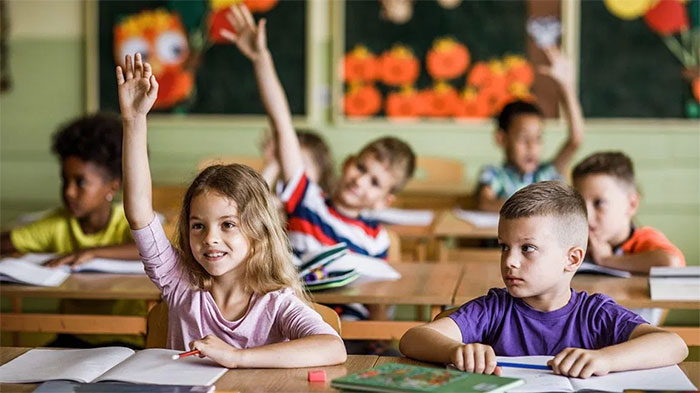 Có thật con gái giỏi văn, con trai giỏi toán?