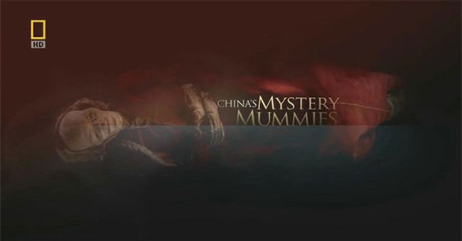 Xác ướp tại Trung Quốc: Phải chăng người da trắng đã tới phương Đông từ hơn 3.000 năm trước?