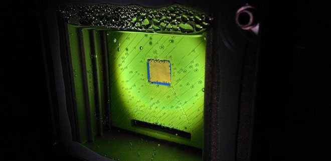 Thử nghiệm của các nhà nghiên cứu Cambridge.