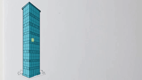 Những tòa nhà trọc trời - điều viển vông đang trở thành hiện thực!
