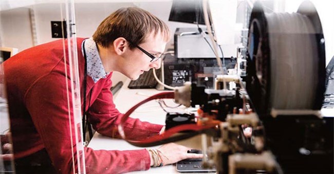 Cỗ máy nam châm có thể hút mọi mầm bệnh ra khỏi cơ thể, từ vi khuẩn, virus cho tới ung thư