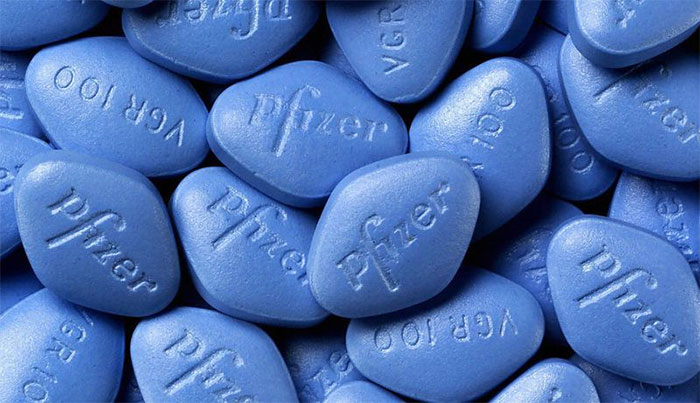 Tác dụng mới khó tin khi dùng viagra cho... phụ nữ