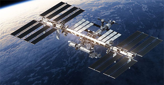 Quá trình xây dựng trạm vũ trụ quốc tế ISS - Sự hợp tác vĩ đại của nhân loại!