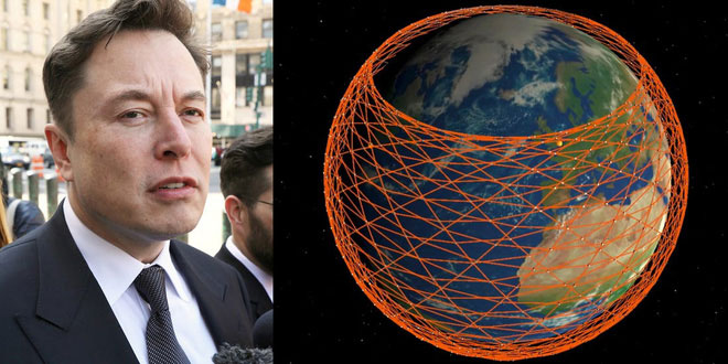 Đám vệ tinh của SpaceX trở thành nỗi ác mộng đối với các nhà thiên văn học