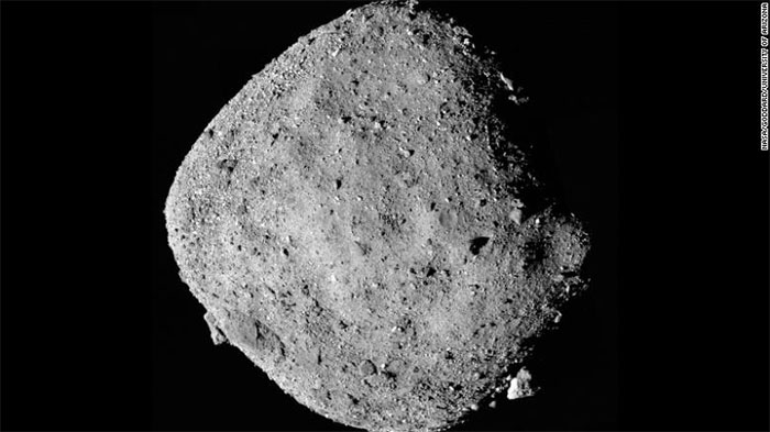 NASA tìm thấy chất đường trong thiên thạch đâm vào Trái đất