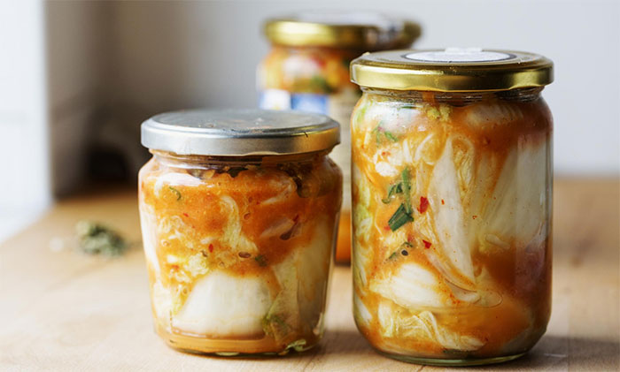 Thực phẩm lên men - dùng sao cho ít bị 