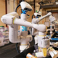 Google đạt được bước tiến trong huấn luyện robot văn phòng