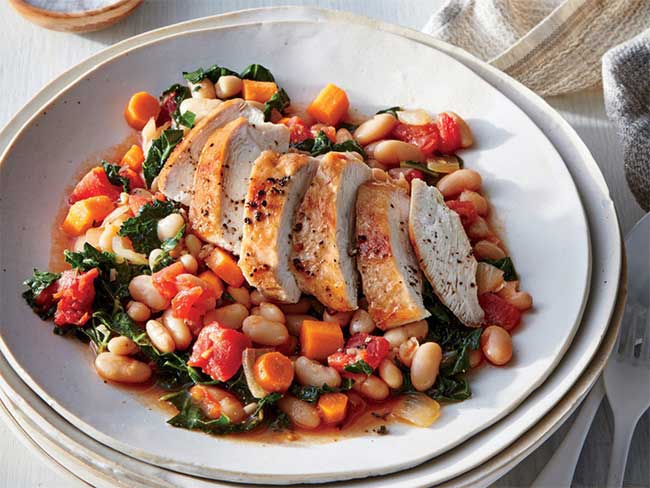 Ăn 3 tách đậu mỗi tuần, đẩy lùi cao huyết áp và cholesterol 