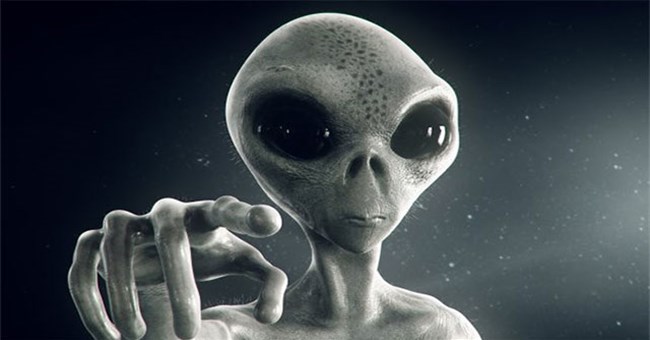 Người ngoài hành tinh có mùi gì?