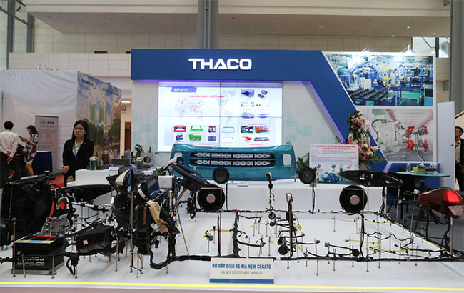 Những công nghệ nổi bật tại triển lãm thành tựu ứng dụng khoa học