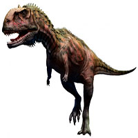 Cứ 2 tháng, loài khủng long này lại thay răng vì ăn quá nhiều thịt