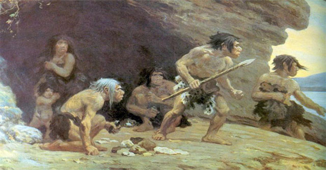 Người Neanderthals tuyệt chủng: Không phải do người tinh khôn tàn sát ...