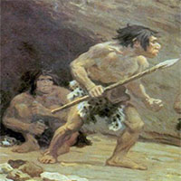 Người Neanderthals tuyệt chủng: Không phải do người tinh khôn tàn sát, đơn giản vì họ... "quá đen"