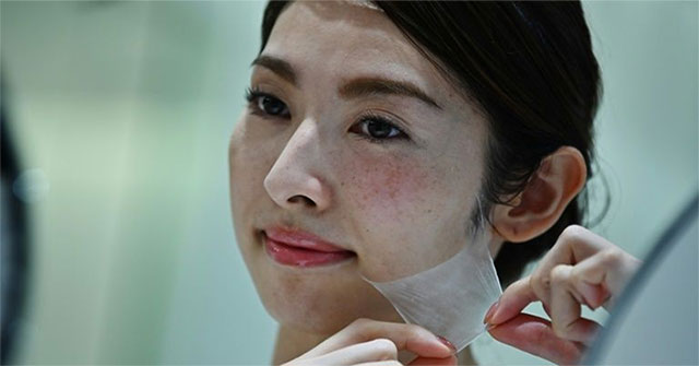 Chế tạo thành công lớp da nhân tạo dạng xịt đầu tiên trên thế giới