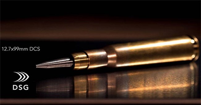 CAV-X - Loại đạn siêu tốc cho phép SEAL bắn thủng tàu địch ngay từ dưới nước