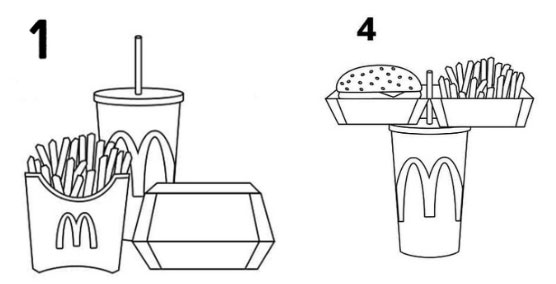 Hóa ra đây mới là cách ăn fastfood đúng mà lâu nay chúng ta đã không biết