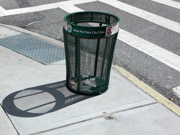 Đây là thiết kế thùng rác mới vừa được thành phố New York chọn để sử dụng trong tương lai