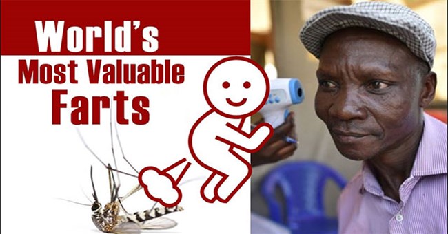 Dị nhân có thể giết muỗi cách xa 6 dặm chỉ nhờ "xì hơi"