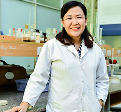 Giải thưởng L’Oréal – UNESCO ba nhà khoa học nữ tiêu biểu năm 2019
