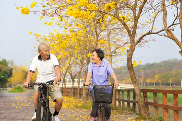 4 bài tập giúp người già giảm chứng đau nhức cơ xương khớp