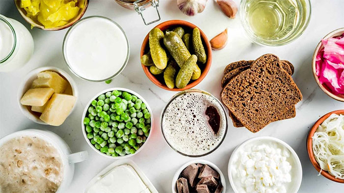 Prebiotics và Probiotics có gì khác nhau?