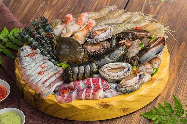 Top 20 thực phẩm giàu sắt