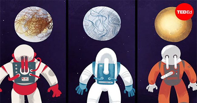 Liệu có sự sống khác tồn tại trong Hệ Mặt trời?