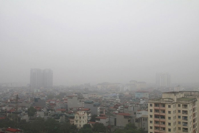 Hướng dẫn cách bảo vệ sức khỏe trước tác động của ô nhiễm không khí