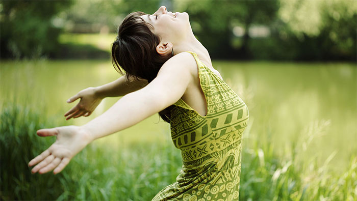 7 lợi ích của việc hít thở sâu