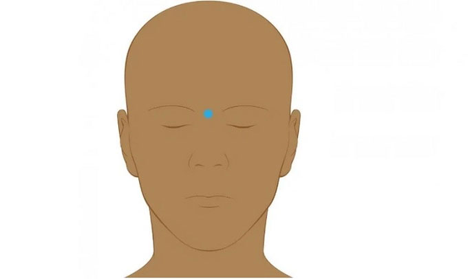 6 điểm bấm huyệt giúp bạn ngủ ngon